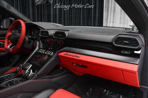 2022 Lamborghini Urus