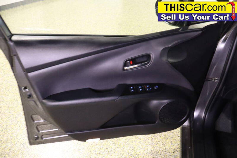 2018 Toyota Prius Prime Plus