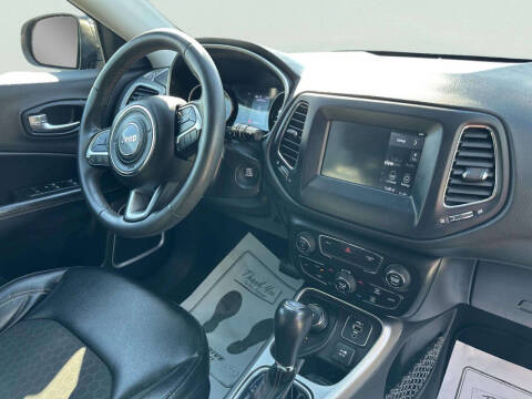 2021 Jeep Compass Latitude