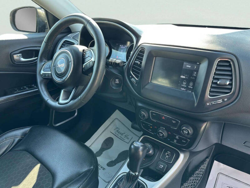 2021 Jeep Compass Latitude