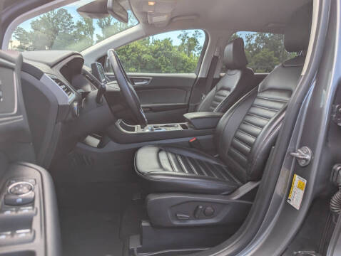 2024 Ford Edge