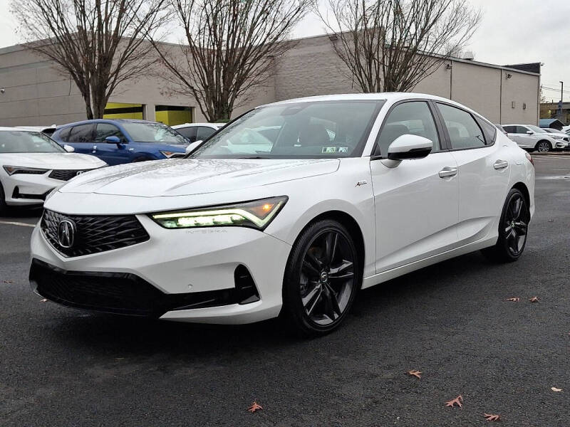 2023 Acura Integra w/Tech w/A-SPEC