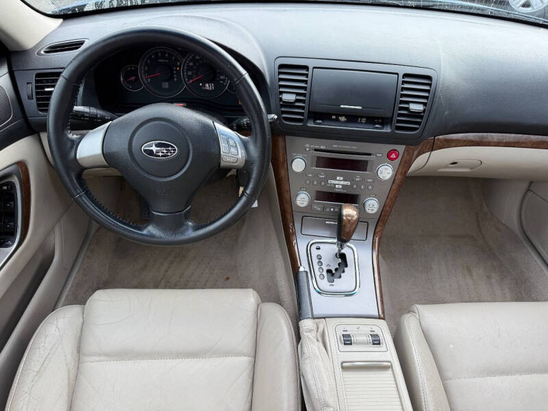 2008 Subaru Outback 2.5i Limited