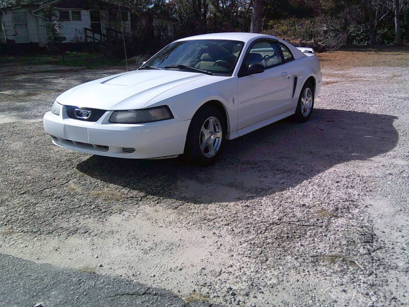 2003 Ford Mustang