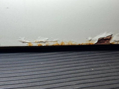 1977 Volkswagen Super Beetle