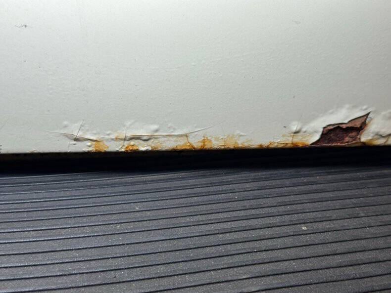 1977 Volkswagen Super Beetle