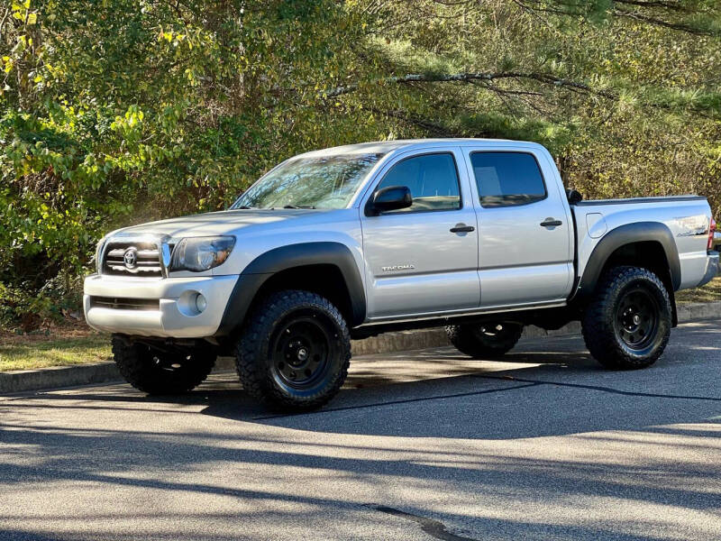 2008 Toyota Tacoma for sale at H and S Auto Group in Canton GA