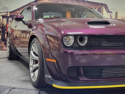 2022 Dodge Challenger