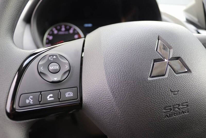 2025 Mitsubishi Eclipse Cross Black Edition