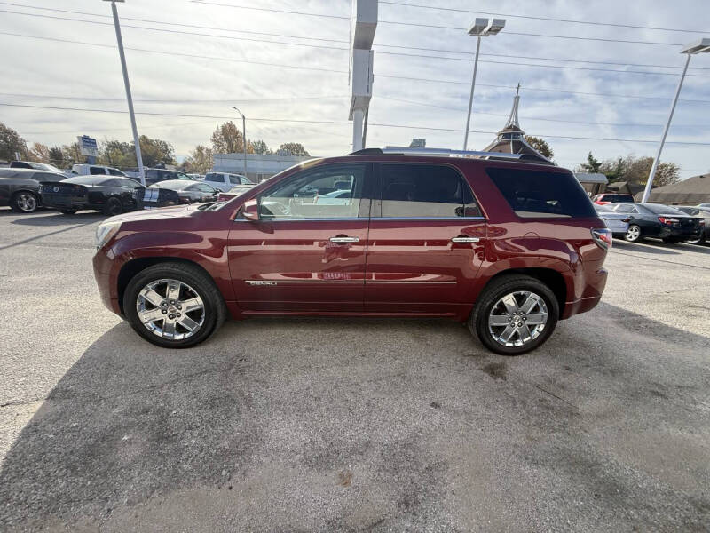 2015 GMC Acadia Denali