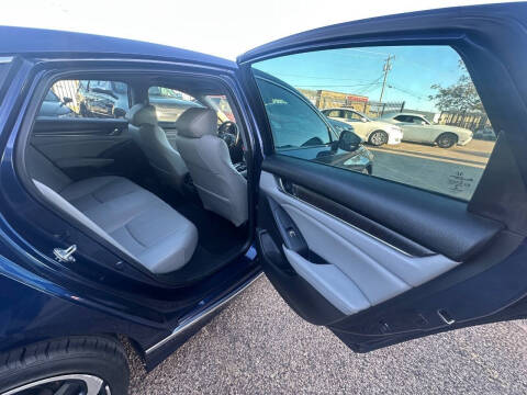 2020 Honda Accord EX-L