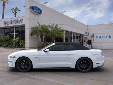 2021 Ford Mustang GT Premium