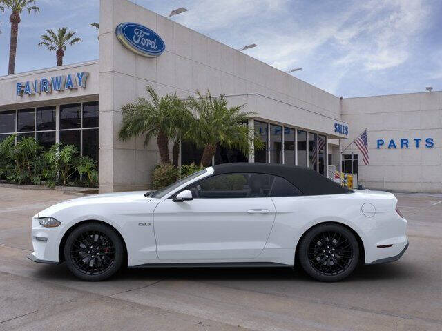 2021 Ford Mustang GT Premium