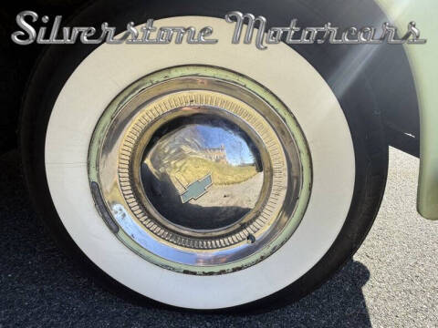 1953 Chevrolet Bel Air