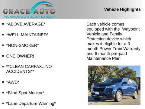 2023 Chevrolet Equinox LT