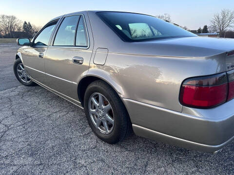 2000 Cadillac Seville STS