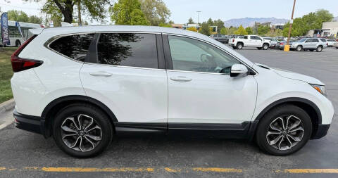 2020 Honda CR-V EX-L