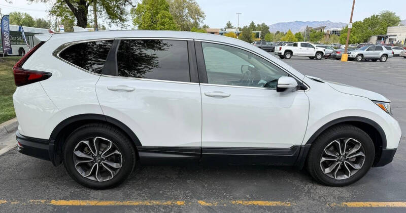 2020 Honda CR-V EX-L
