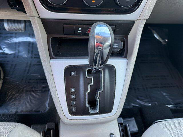 2011 Dodge Caliber Mainstreet