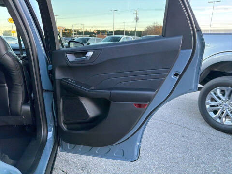 2026 Ford Escape ST-Line