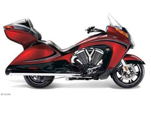 2012 Victory Vision