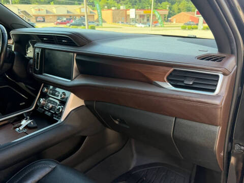 2021 GMC Yukon XL Denali