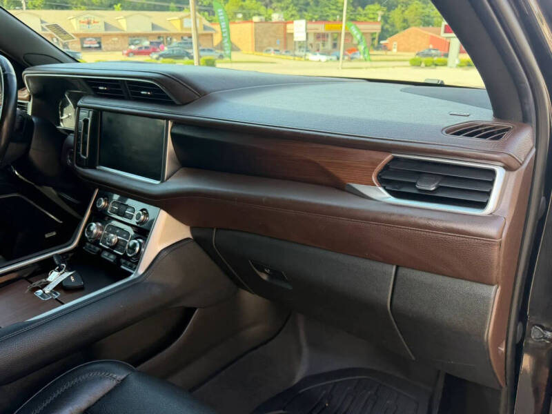 2021 GMC Yukon XL Denali