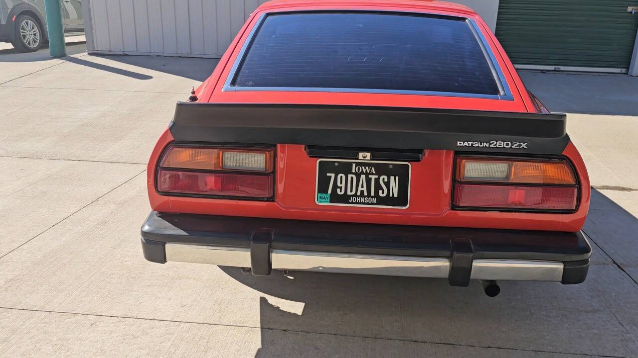 1979 Datsun 280Z 219