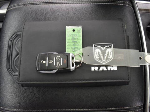 2019 RAM 1500 Laramie