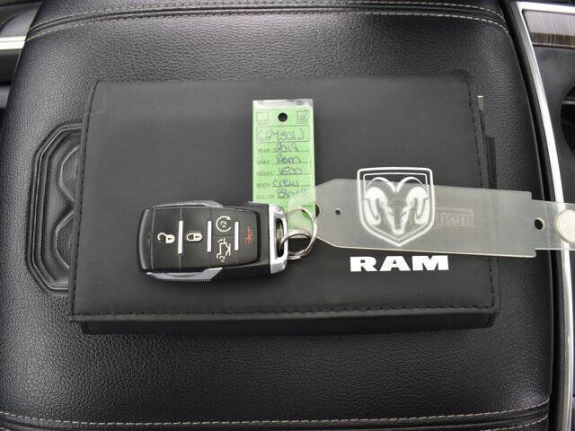 2019 RAM 1500 Laramie