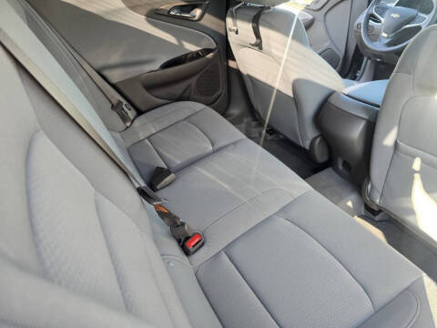 2023 Chevrolet Malibu LS Fleet