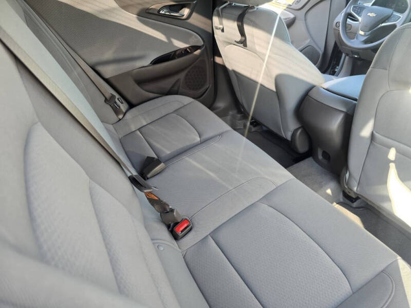 2023 Chevrolet Malibu LS Fleet