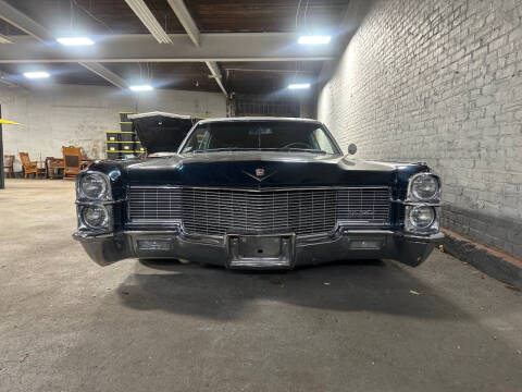 1965 Cadillac DeVille