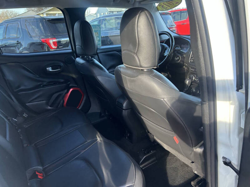 2015 Jeep Renegade Trailhawk