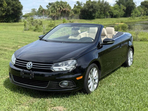 2012 Volkswagen Eos Komfort SULEV