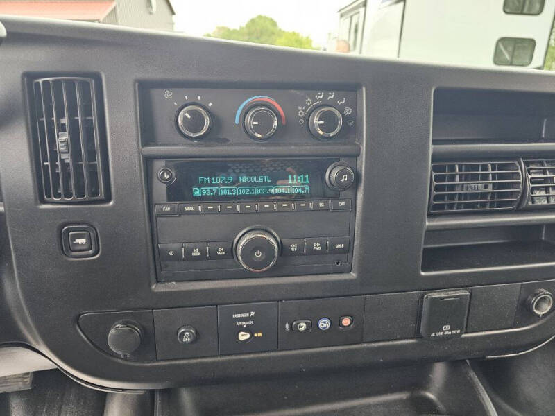 2019 Chevrolet Express 2500