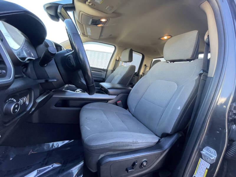 2019 RAM 1500 Big Horn