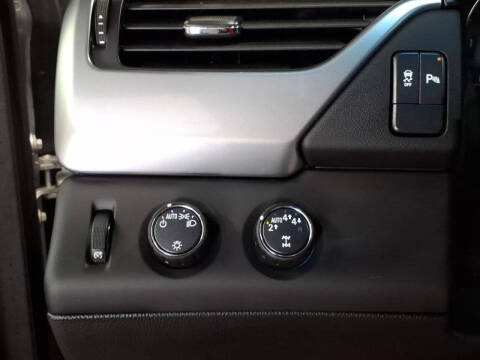 2018 Chevrolet Tahoe LS