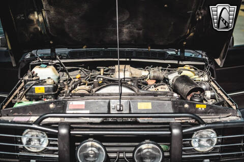 1993 Land Rover Range Rover LWB