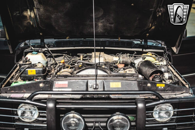 1993 Land Rover Range Rover LWB