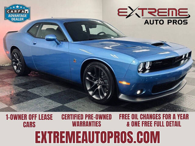 2023 Dodge Challenger for sale at Extreme Auto Pros in Parma Heights, OH