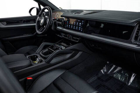 2025 Porsche Cayenne