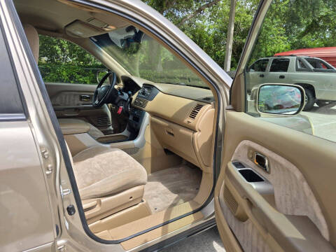 2004 Honda Pilot EX