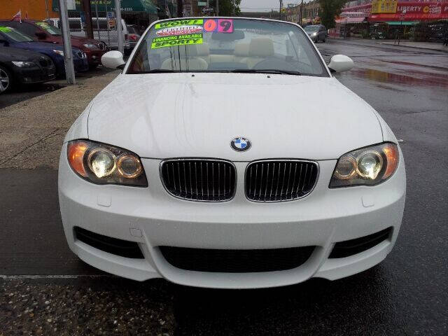 2009 BMW 1 Series 135i