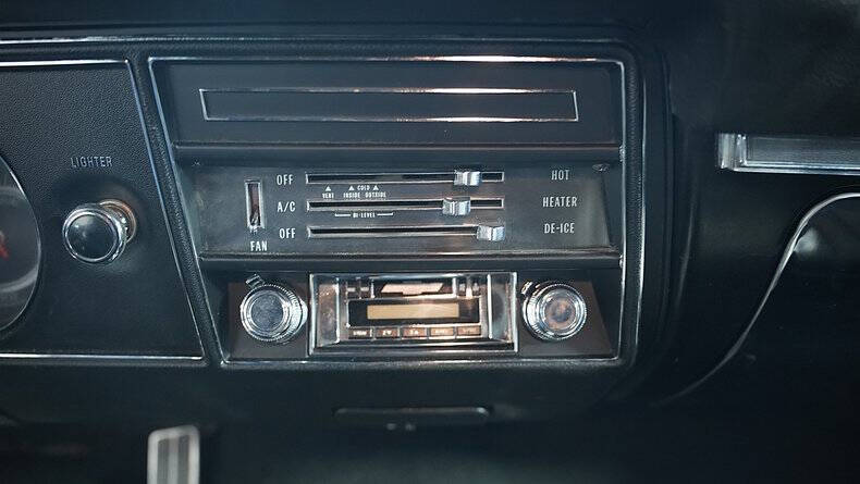 1969 Chevrolet Chevelle