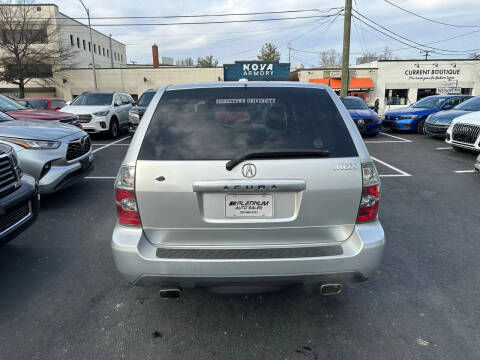 2005 Acura MDX