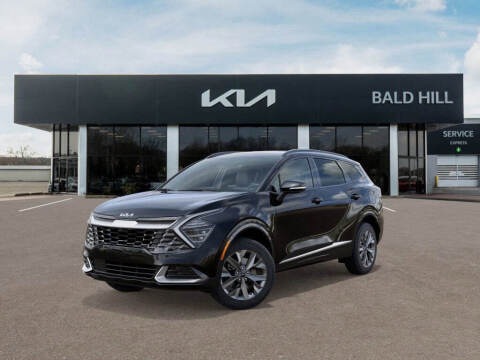 2025 Kia Sportage Hybrid SX-Prestige