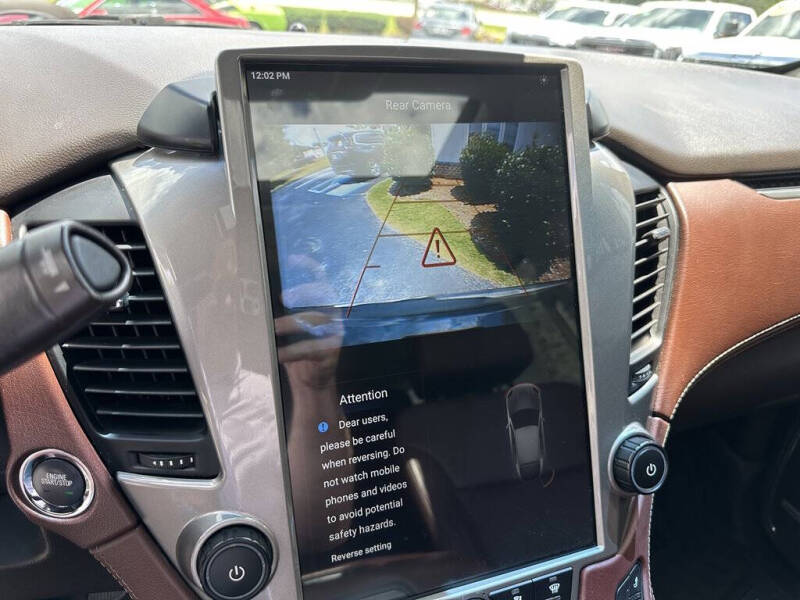 2020 Chevrolet Tahoe Premier