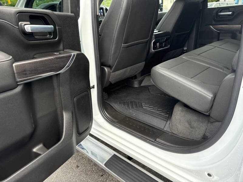 2021 Chevrolet Silverado 2500HD