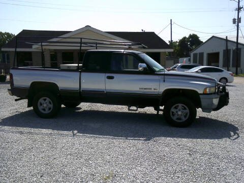 1997 Dodge Ram 1500 Laramie SLT